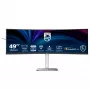 Philips 5000 serijos 49B2U5900C/00 monitorius 124 cm (48,8 col.) 5120 x 1440 pikselių Dual QHD LCD juodas