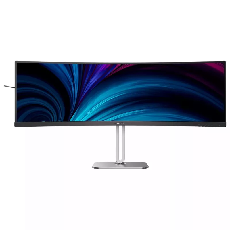 Philips 5000 serijos 49B2U5900C/00 monitorius 124 cm (48,8 col.) 5120 x 1440 pikselių Dual QHD LCD juodas