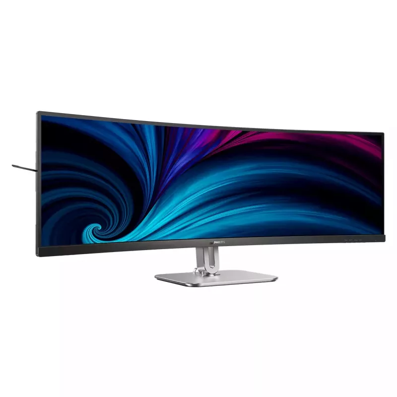 Philips 5000 serijos 49B2U5900C/00 monitorius 124 cm (48,8 col.) 5120 x 1440 pikselių Dual QHD LCD juodas