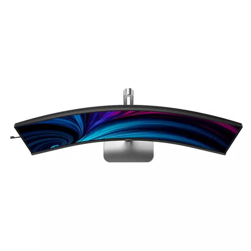 Philips 5000 serijos 49B2U5900C/00 monitorius 124 cm (48,8 col.) 5120 x 1440 pikselių Dual QHD LCD juodas
