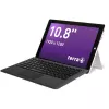 Wortmann AG F1T klaviatūra FR AZERTY prancūziškas išdėstymas juoda – suderinama su PAD 1062