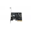 EXSYS EX-12011 vidinė sąsajos plokštė USB 3.2 Gen 2