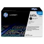 HP 641A juoda originali lazerinė kasetė 1 vnt.