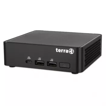 TERRA Micro 6000 SILENT GREENLINE Intel Core 5 210H 16 GB DDR5-SDRAM 500 GB SSD Windows 11 Pro Mini PC Juoda
