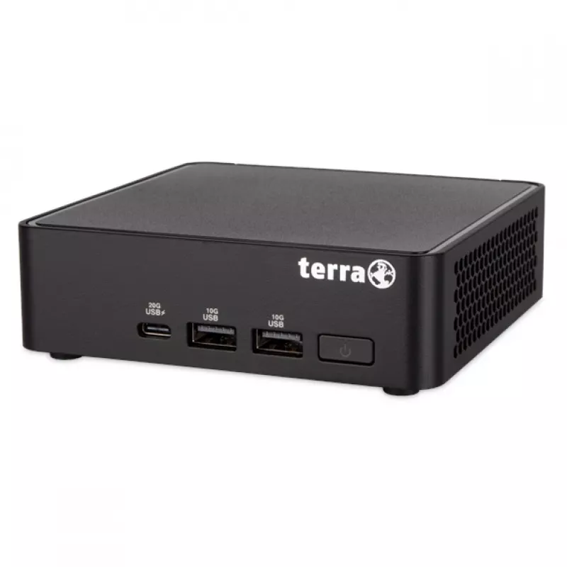 TERRA Micro 6000 SILENT GREENLINE Intel Core 5 210H 16 GB DDR5-SDRAM 500 GB SSD Windows 11 Pro Mini PC Juoda