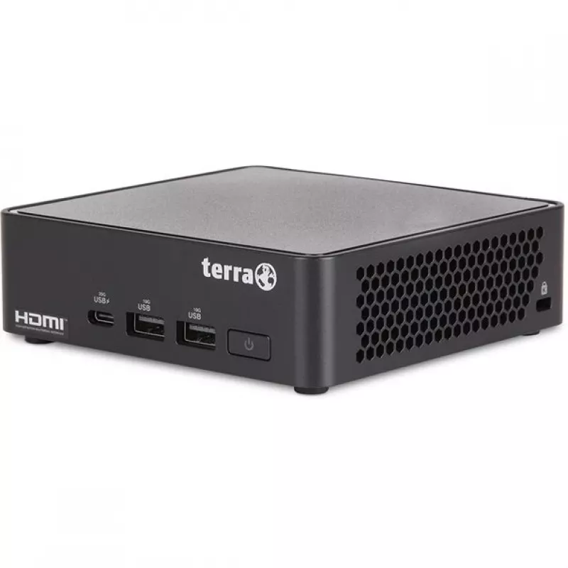 TERRA Micro 6000 SILENT GREENLINE Intel Core 5 210H 16 GB DDR5-SDRAM 500 GB SSD Windows 11 Pro Mini PC Juoda