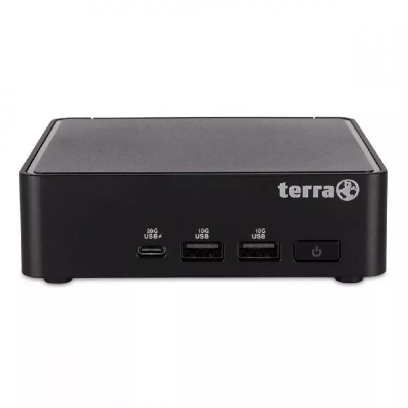 TERRA Micro 6000 SILENT GREENLINE Intel Core 5 210H 16 GB DDR5-SDRAM 500 GB SSD Windows 11 Pro Mini PC Juoda