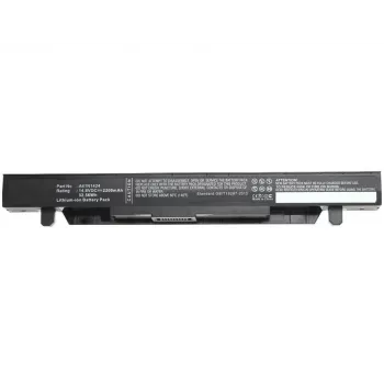 Baterija CoreParts MBXAS-BA0111 ASUS FX-PLUS GL552 ROG nešiojamam kompiuteriui, 14,8 V, 2200 mAh