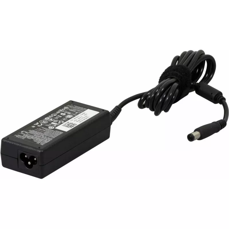 AC adapteris Dell 1XRN1 65W 19.5V – nešiojamojo kompiuterio maitinimo šaltinis