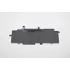 Vidinė ličio jonų baterija nešiojamam kompiuteriui Lenovo 57Wh modelis 5B10W13976 suderinamiems Lenovo nešiojamiesiems kompiuteriams