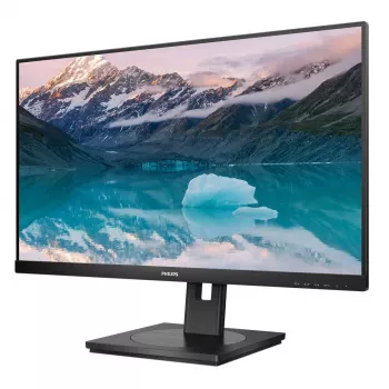 Philips 222S9JML/00 monitor 54,6 cm (21,5 colio) 1920 × 1080 pikselių Full HD LCD juodas