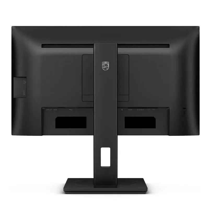 Philips 222S9JML/00 monitor 54,6 cm (21,5 colio) 1920 × 1080 pikselių Full HD LCD juodas