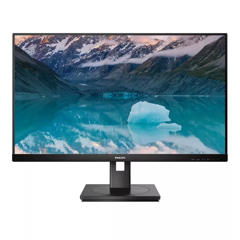 Philips 222S9JML/00 monitor 54,6 cm (21,5 colio) 1920 × 1080 pikselių Full HD LCD juodas
