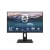Philips 222S9JML/00 monitor 54,6 cm (21,5 colio) 1920 × 1080 pikselių Full HD LCD juodas