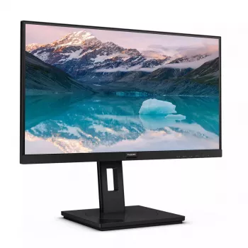 Philips 222S9JML/00 monitor 54,6 cm (21,5 colio) 1920 × 1080 pikselių Full HD LCD juodas