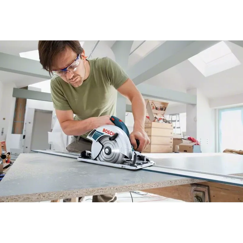 Bosch 0 601 668 900 nešiojamasis diskinis pjūklas 19 cm 5000 RPM 1800 W