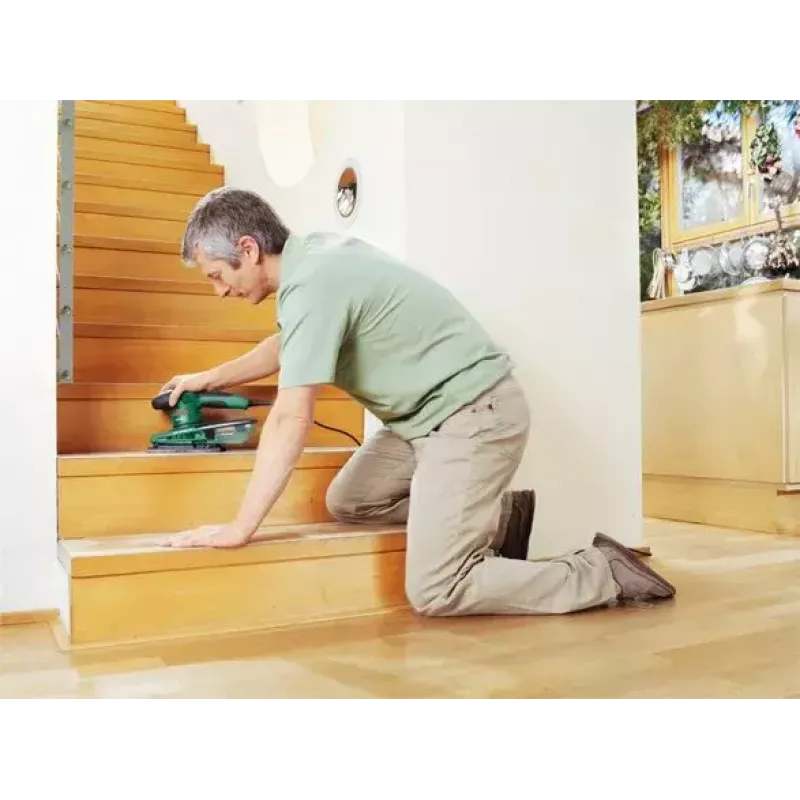 Bosch PSS 200 A orbitinis šlifuoklis 200 W 24000 aps./min.