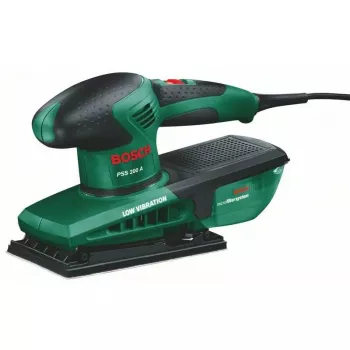 Bosch PSS 200 A orbitinis šlifuoklis 200 W 24000 aps./min.