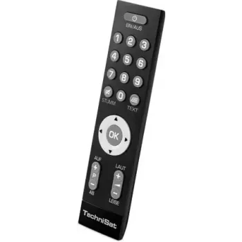 TechniSat IsiZapper nuotolinio valdymo pultas TV priedėliui