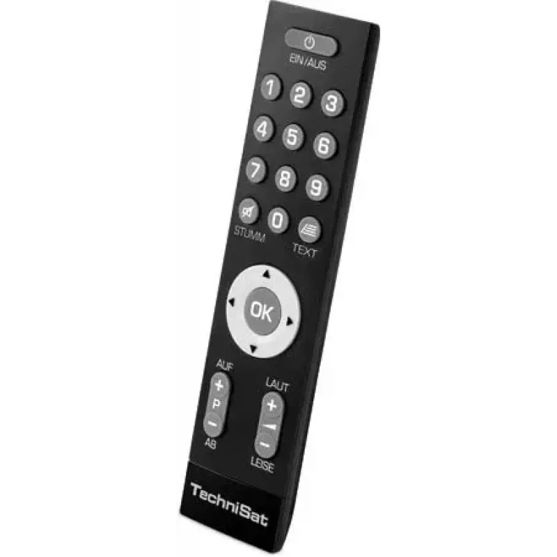 TechniSat IsiZapper nuotolinio valdymo pultas TV priedėliui