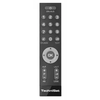 TechniSat IsiZapper nuotolinio valdymo pultas TV priedėliui
