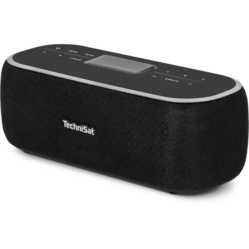 Nešiojamas radijo imtuvas TechniSat 0000/3968