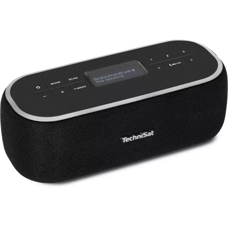 Nešiojamas radijo imtuvas TechniSat 0000/3968