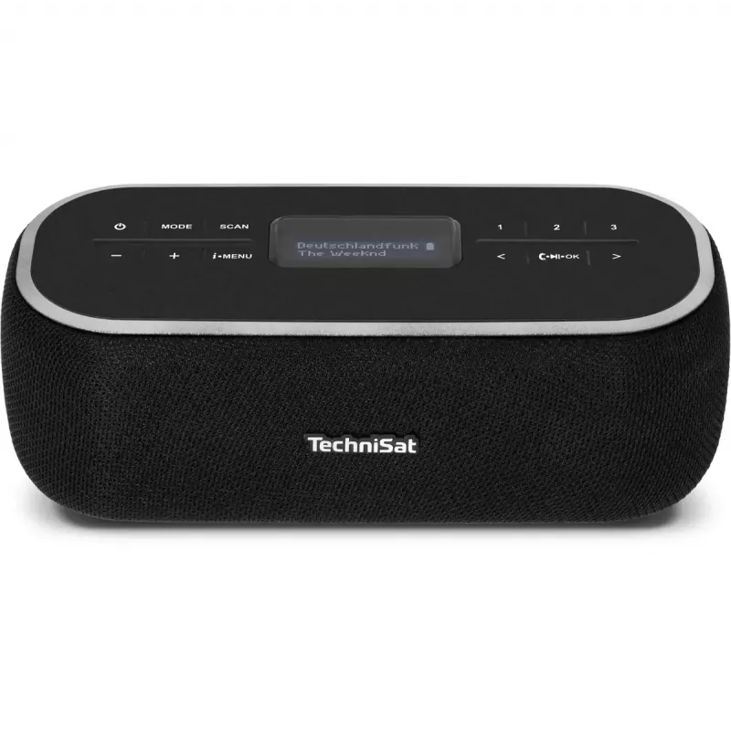 Nešiojamas radijo imtuvas TechniSat 0000/3968