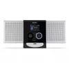 Internetinis radijas TechniSat MULTYRADIO 600 CD IR DAB+ Analog Digital