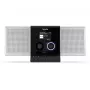 Internetinis radijas TechniSat MULTYRADIO 600 CD IR DAB+ Analog Digital