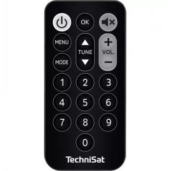 Ausinės TechniSat StereoMan 2 DAB+