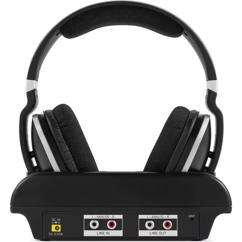 Ausinės TechniSat StereoMan 2 DAB+