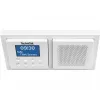 TechniSat DigitRadio Up 1 – Skaitmeninis dušo radijas su Bluetooth