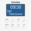 TechniSat DigitRadio Up 1 – Skaitmeninis dušo radijas su Bluetooth