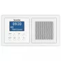 TechniSat DigitRadio Up 1 – Skaitmeninis dušo radijas su Bluetooth