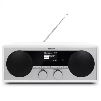 PERSONALINIS RADIJAS TechniSat DIGITRADIO 451 CD IR