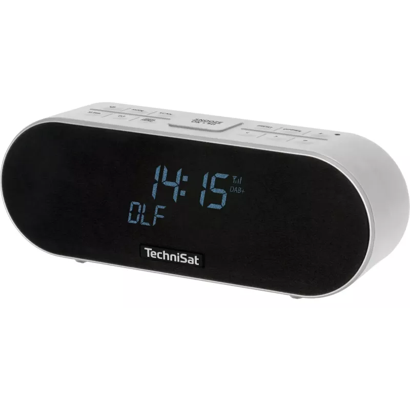 TechniSat DIGITRADIO 53 BT asmeninis radijo imtuvas DAB+ / FM / Bluetooth