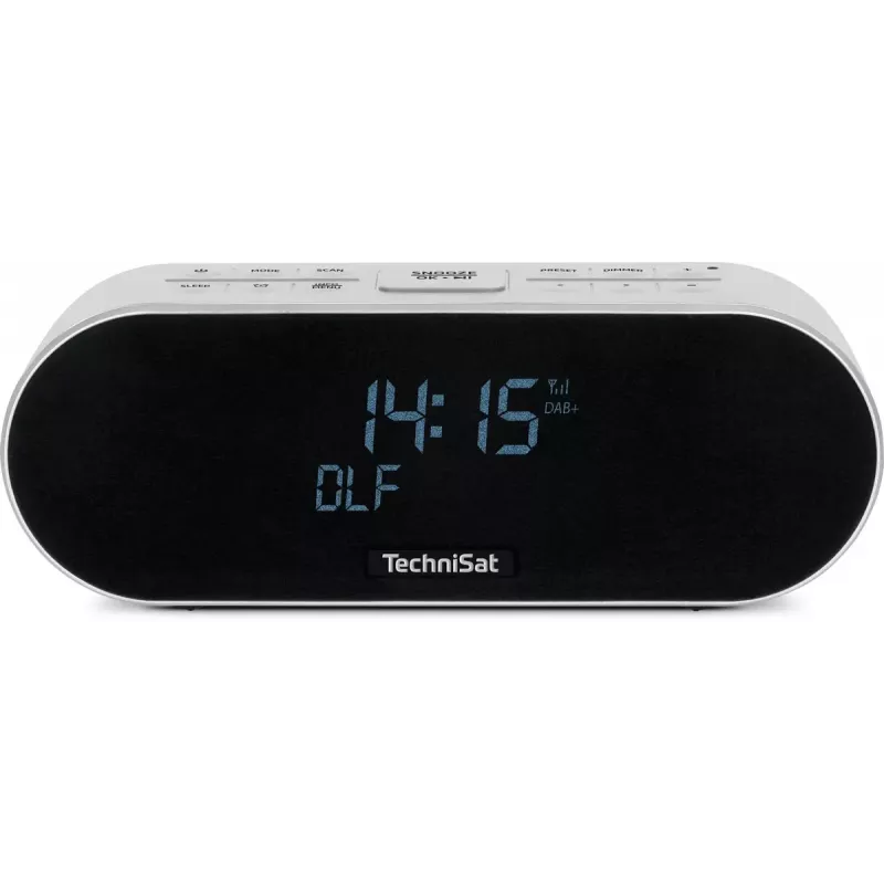 TechniSat DIGITRADIO 53 BT asmeninis radijo imtuvas DAB+ / FM / Bluetooth