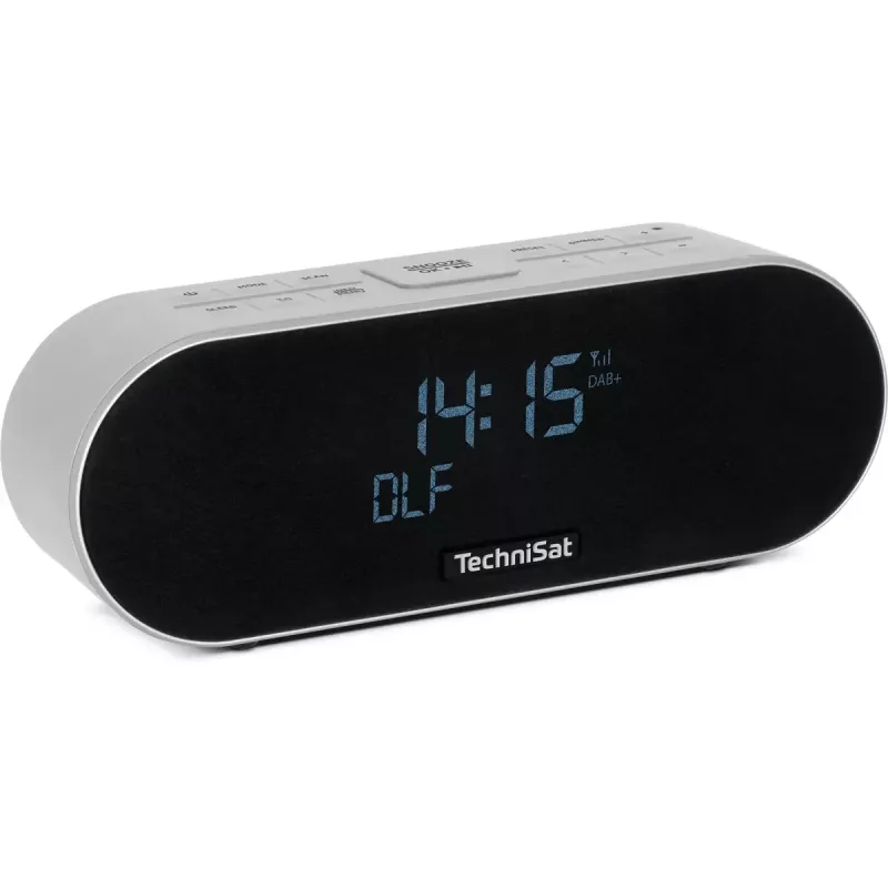 TechniSat DIGITRADIO 53 BT asmeninis radijo imtuvas DAB+ / FM / Bluetooth