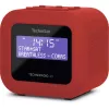 Radijo imtuvas TechniSat TECHNIRADIO 40 (raudonas)