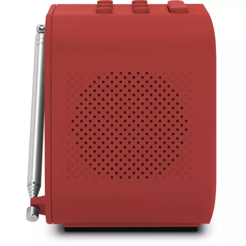 Radijo imtuvas TechniSat TECHNIRADIO 40 (raudonas)