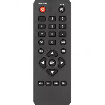 Radijo laikrodis TechniSat CABLESTAR 100 skaitmeninis imtuvas OLED ekranas