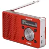 Asmeninis radijo imtuvas TechniSat DigitRadio 1 Raudonai Balta