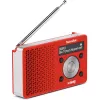 Asmeninis radijo imtuvas TechniSat DigitRadio 1 Raudonai Balta