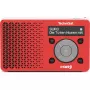 Asmeninis radijo imtuvas TechniSat DigitRadio 1 Raudonai Balta