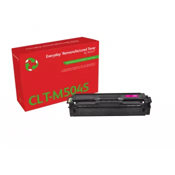 Xerox Everyday™ Magenta Remanufactured Toner, suderinamas su Samsung CLT-M504S, standartinės talpos
