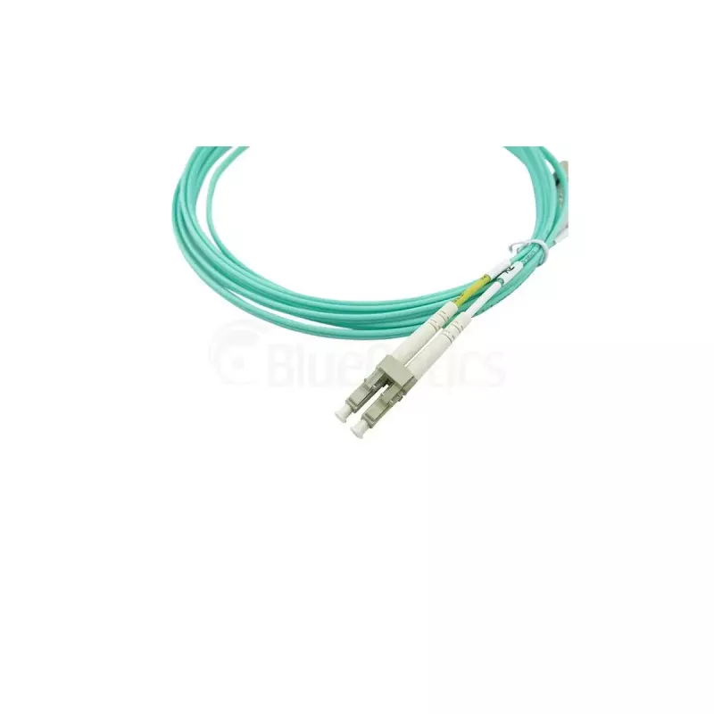 BlueOptics 00MN520 InfiniBand šviesolaidinis kabelis 30 m LC Aqua OM3