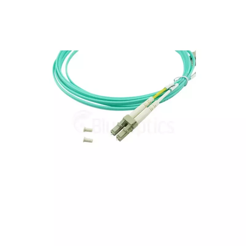 BlueOptics 00MN520 InfiniBand šviesolaidinis kabelis 30 m LC Aqua OM3