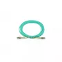 BlueOptics 00MN520 InfiniBand šviesolaidinis kabelis 30 m LC Aqua OM3