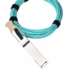 BlueOptics 00MP540-BO InfiniBand šviesolaidinis kabelis 5 m QSFP28 Kištukas/Kištukas